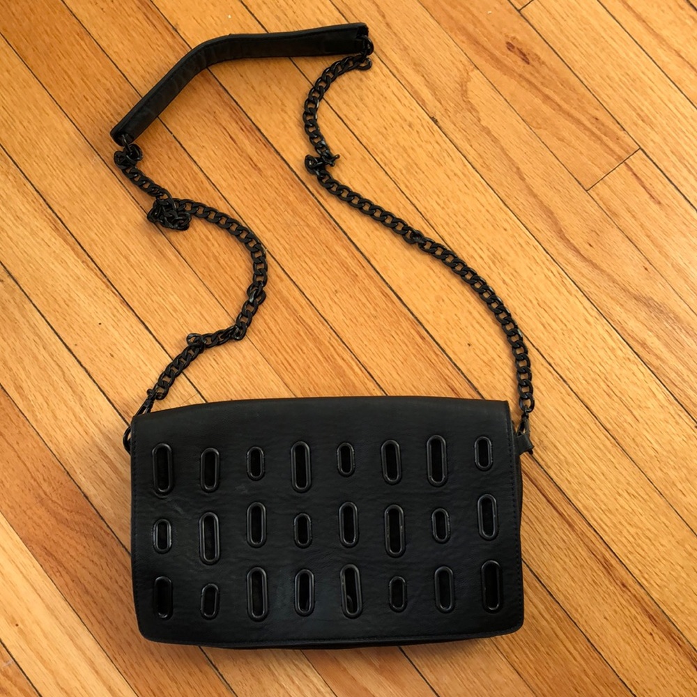 Zara cross body bag